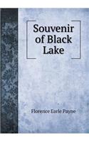 Souvenir of Black Lake