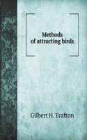 Methods of attracting birds