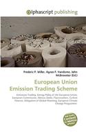 European Union Emission Trading Scheme: (English)