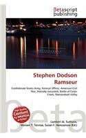 Stephen Dodson Ramseur: (English)