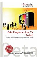 Paid Programming (TV Series): (English)