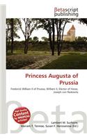 Princess Augusta of Prussia: (English)