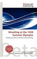 Wrestling at the 1928 Summer Olympics: (English)