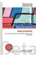 Gog (Comics)