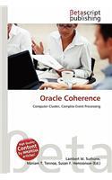 Oracle Coherence: (English)