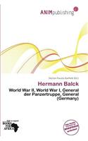 Hermann Balck