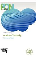 Andrew Talansky