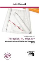Frederick W. Stickney: (English)
