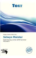 Selwyn Maister