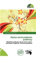 Alpha-Aminoadipate Pathway: (English)