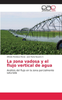 zona vadosa y el flujo vertical de agua