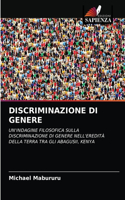 Discriminazione Di Genere