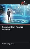 Argomenti di finanza islamica