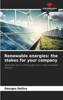 Renewable energies