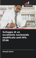 Sviluppo di un eccellente nucleoside modificato anti-HIV, EFdA