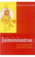 Jaiminisutras