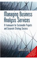 Managing Business Analysis Services