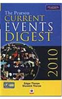 The Pearson Current Events Digest 2010