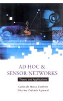 Ad Hoc And Sensor Networks - Theory and Applications