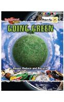 Going Green