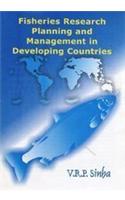 Fisheries Research Planning and Management in Developing Countries