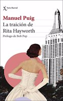 La traicion de Rita Hayworth: Prologo de Bob Pop