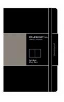 Moleskine Folio Plain Notebook A4