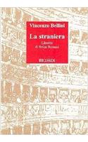 LA STRANIERA