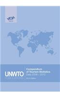 Compendium of Tourism Statistics