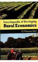 Encyclopaedia of Developing Rural Economics (Vol. 1 & 2)