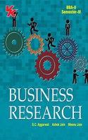 Business Research BBA-II Semester-IV HP University (2020-21) Examination
