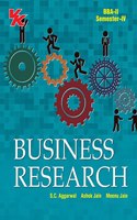 Business Research BBA-II Semester-IV HP University (2020-21) Examination