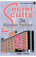 Secret Cults in Nigerian Tertiary