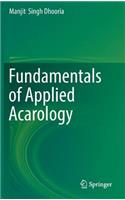 Fundamentals of Applied Acarology