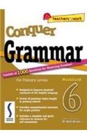 Sap Conquer Grammar Workbook 6