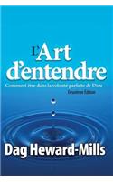 L'Art D'Entendre (Deuxieme Edition): (French)