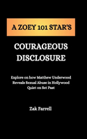 Zoey 101 Star's Courageous Disclosure