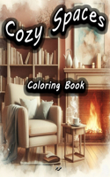 My New Coloring Book of Cozy Spaces