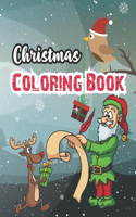 Christmas Coloring Book