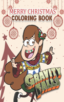 Gravity Falls Coloring Book