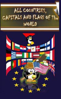 ALL COUNTRIES, CAPITALS AND FLAGS OF The WORLD: learn about all capitals and countries of the world