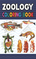 Zoology Coloring Book