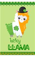 Lucky Llama: Daily Practice Gratitude - Day and Night Reflection to Reduce Stress - Improve Mental Health - Find Peace in the Everyday For Mindful Thankfulness S