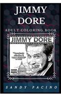 Jimmy Dore Adult Coloring Book