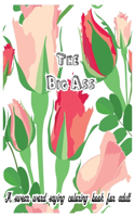 The Big Ass A Swear Word Saying Coloring Book for Adult