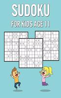Sudoku For Kids Age 11