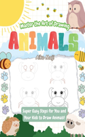 Master the Art of Drawing Animals!