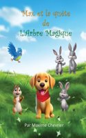 Max et la Quête de l'Arbre Magique