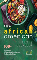 African American Family Cookbook