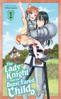 Lady Knight and the Beast-Eared Child Vol. 1